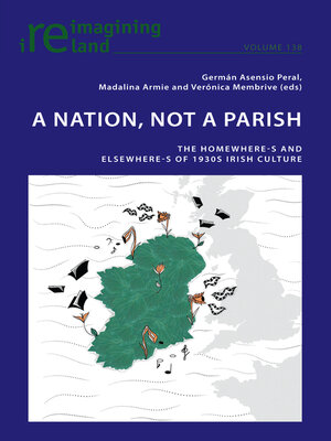 cover image of A Nation, not a Parish